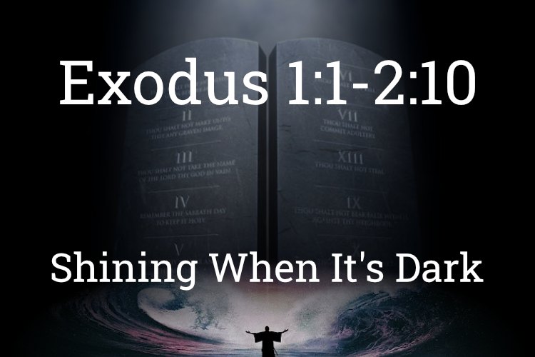 Exodus 1:1-2:10