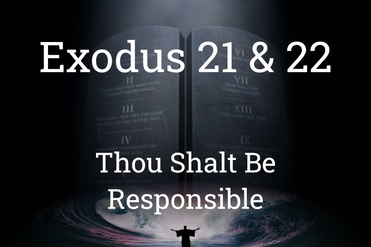 Exodus 21-22