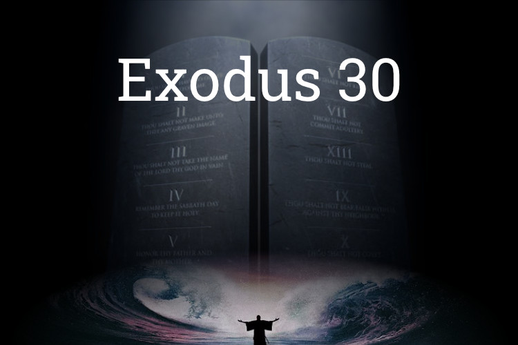 Exodus 30