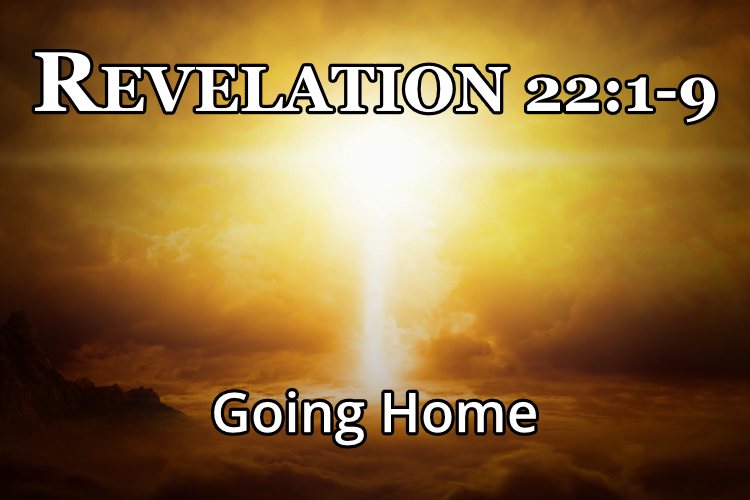 Revelation 22:1-9