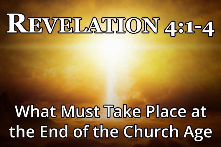 Revelation 4:1-4
