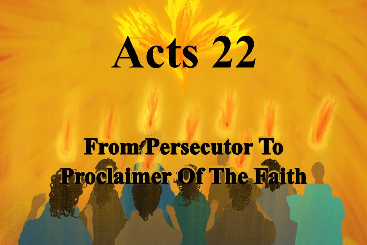 Acts 22