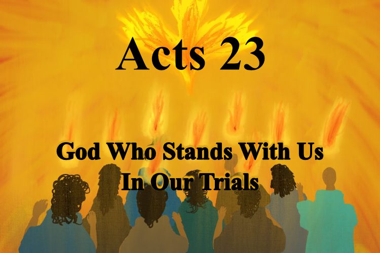 Acts 23