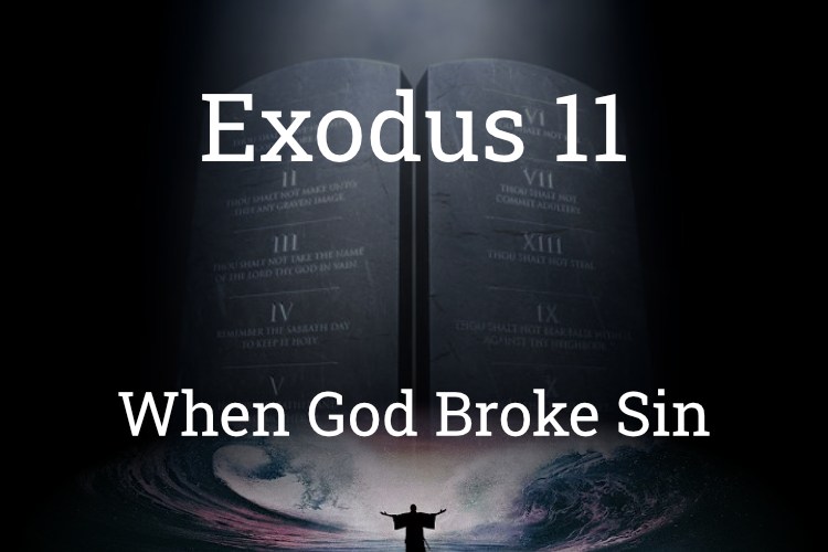 Exodus 11