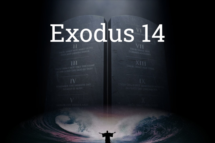 Exodus 14