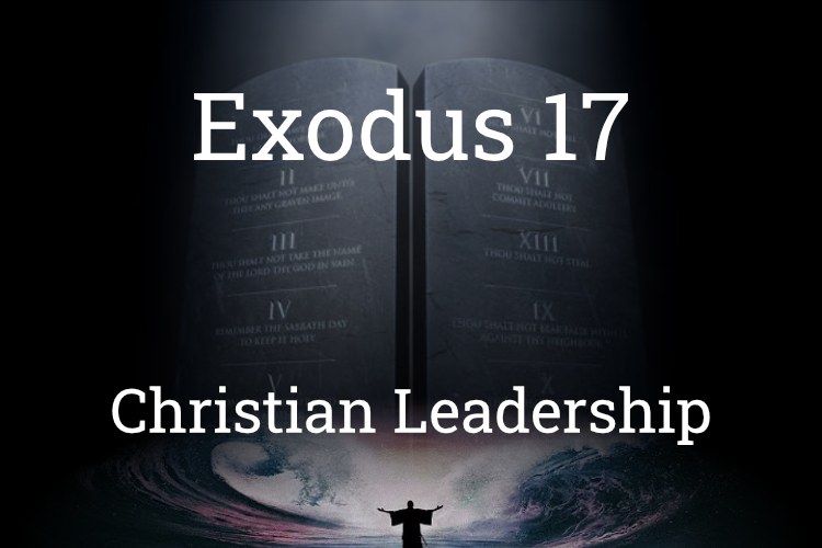 Exodus 17