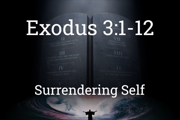 Exodus 3:1-12