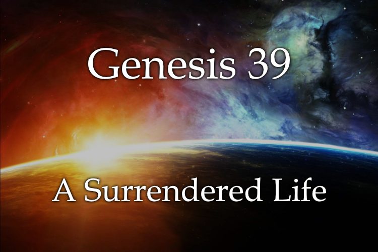 Genesis 39