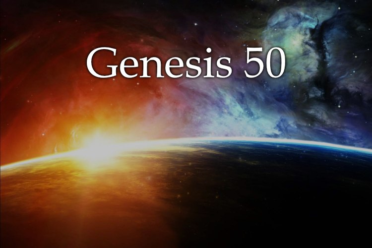 Genesis 50