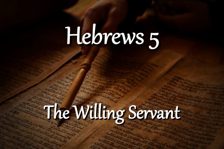 Hebrews 5