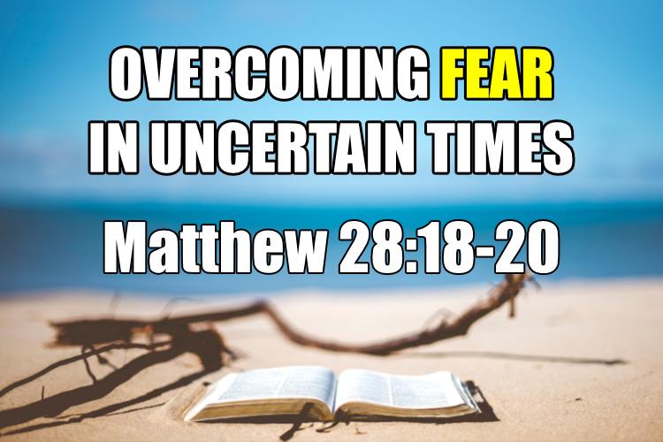 Matthew 28:18-20