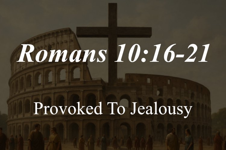 Romans 10:16-21