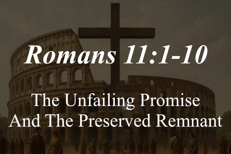 Romans 11:1-10