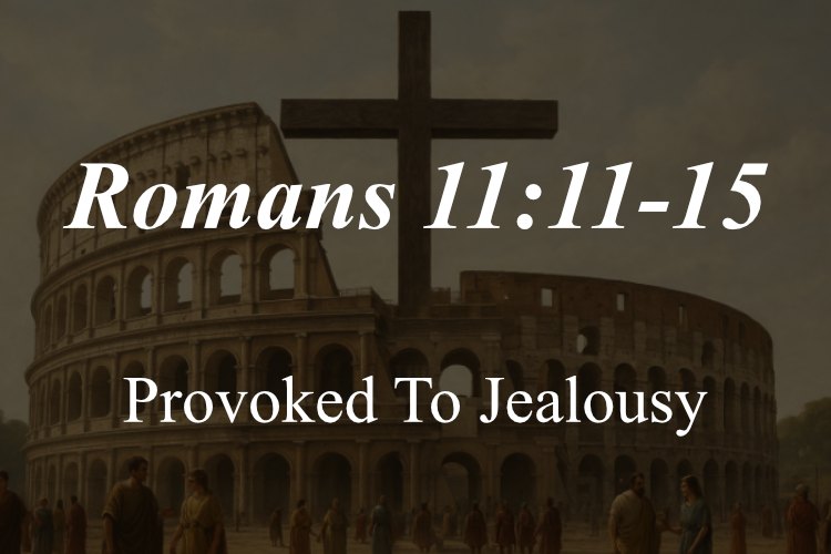 Romans 11:11-15