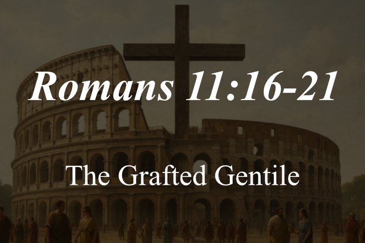 Romans 11:16-21