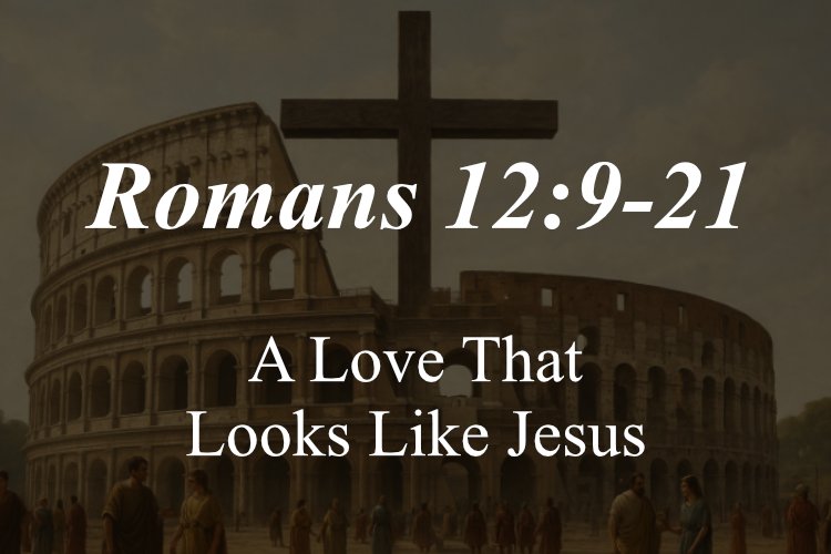 Romans 12:9-21