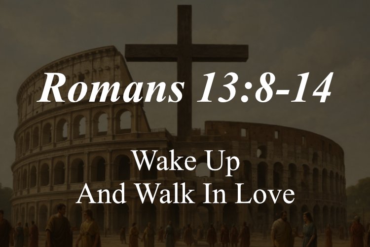 Romans 13:8-14