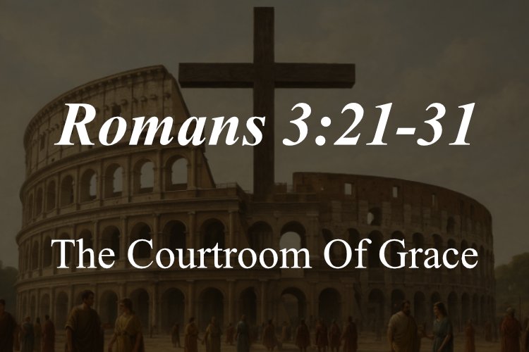 Romans 3:21-31