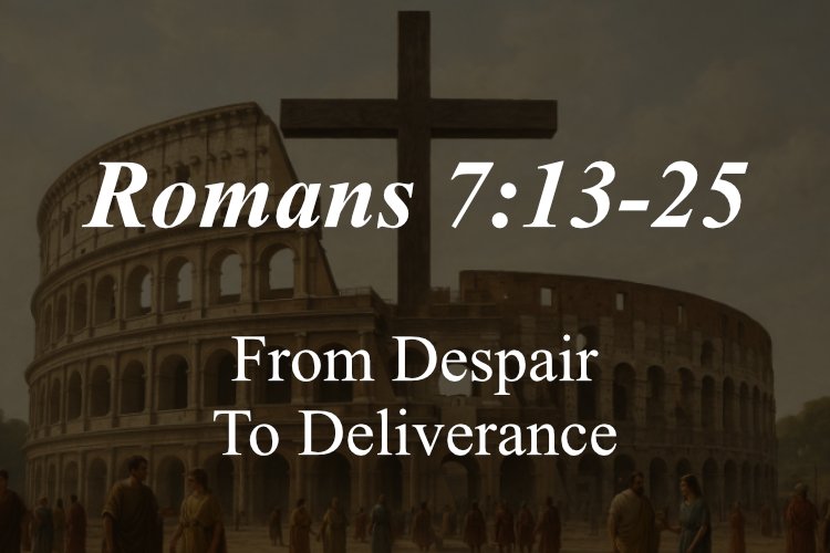 Romans 7:13-25