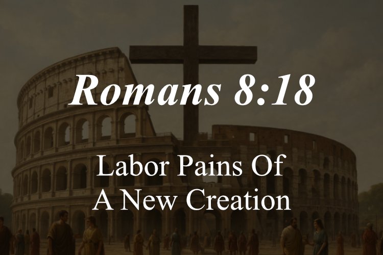 Romans 8:18