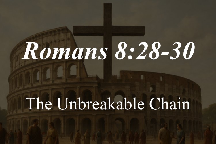 Romans 8:28-30