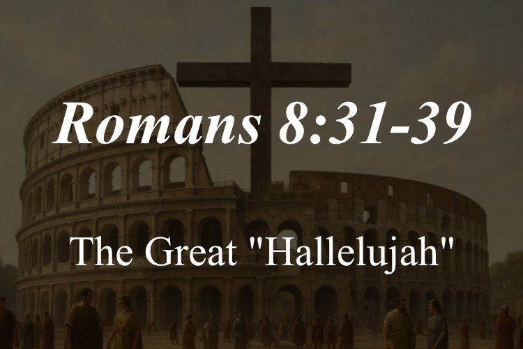 Romans 8:31-39