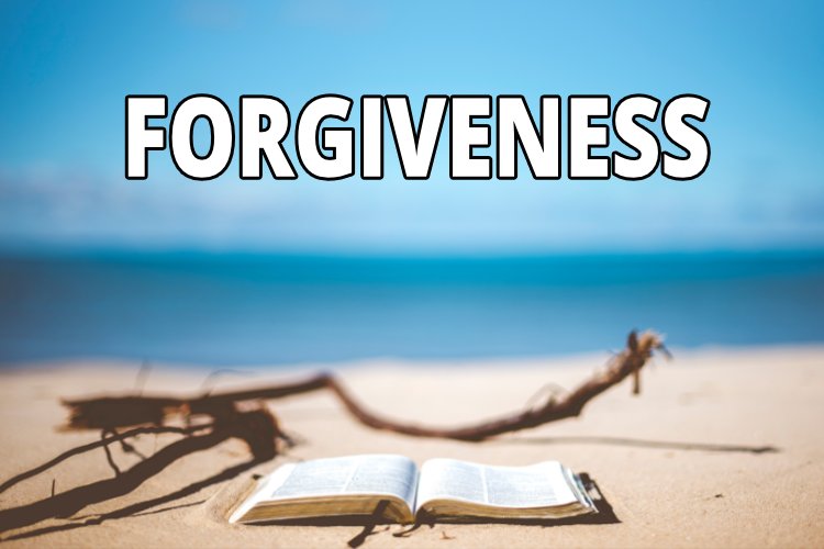 Forgiveness